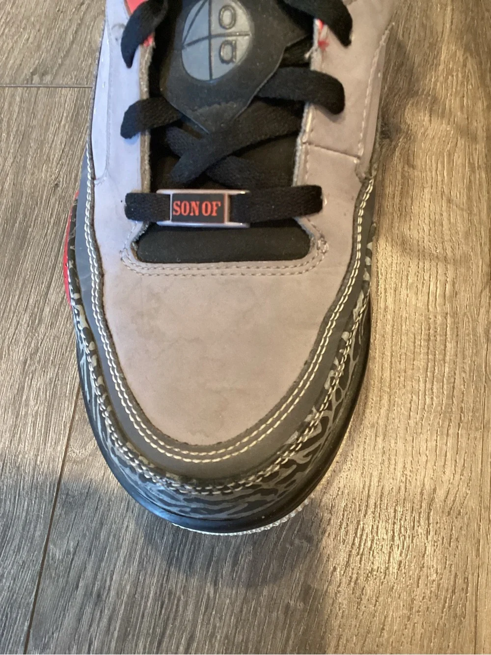 Air Jordan’s Men’s Sneakers
